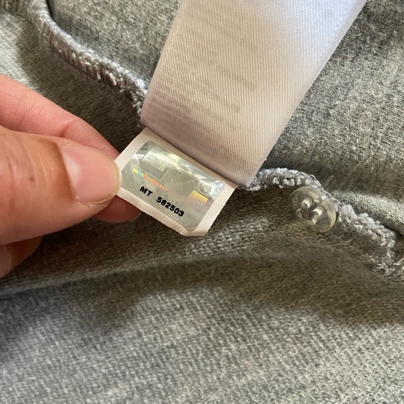 The North Face zipper sweatshirt cardigan - Picture 3 of 8